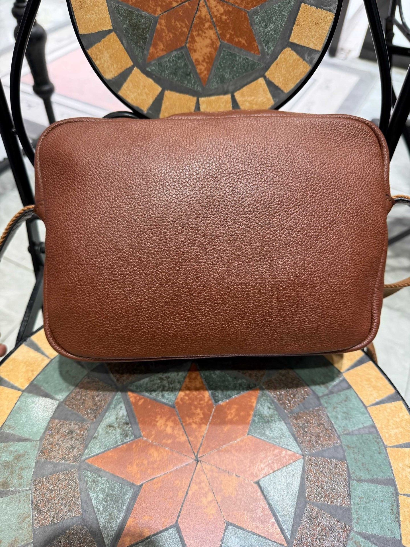 Loewe Loewe Military Messenger Bag Size ONE SIZE - 4 Thumbnail