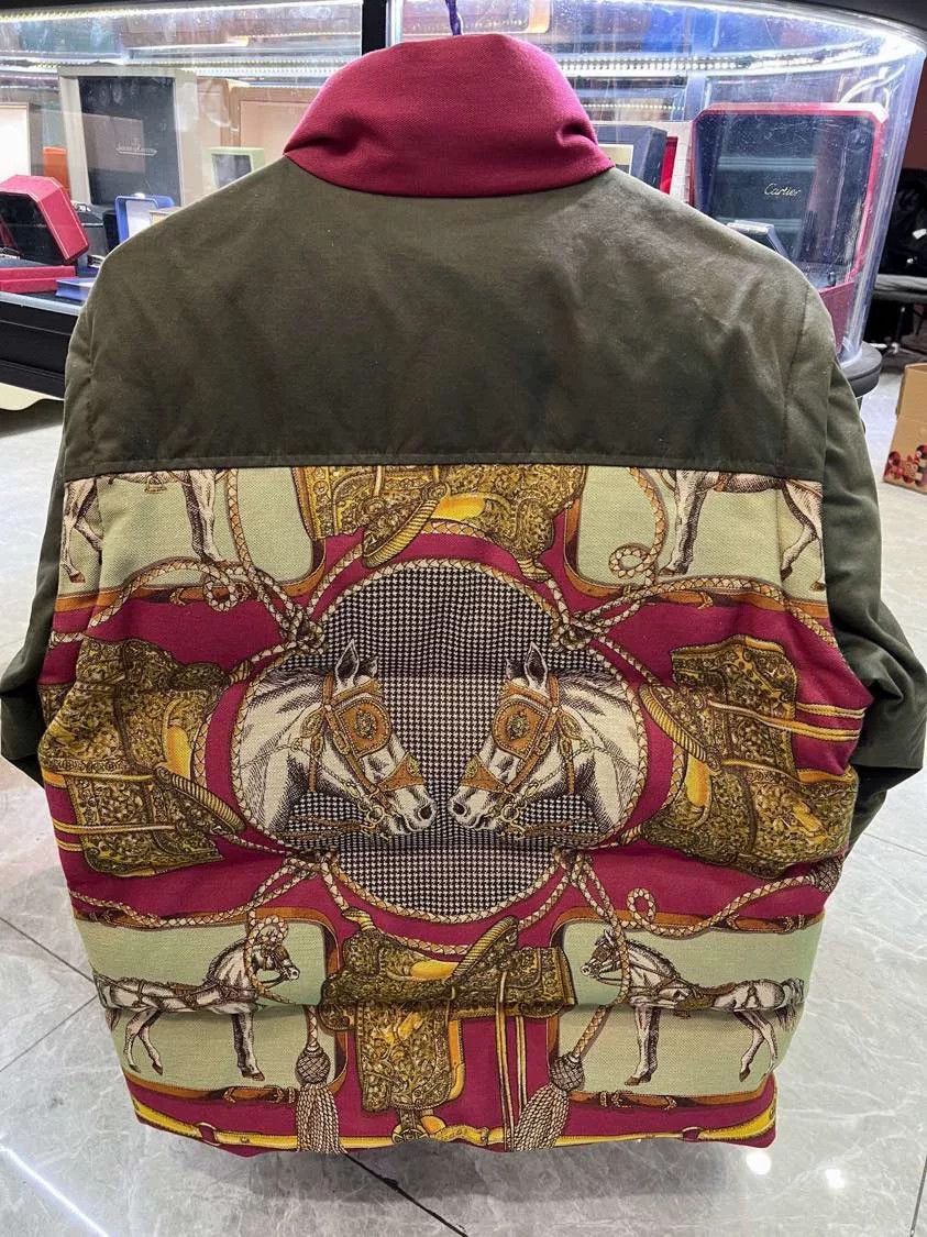 Gucci Gucci Men's Down Jacket Size US S / EU 44-46 / 1 - 2 Thumbnail