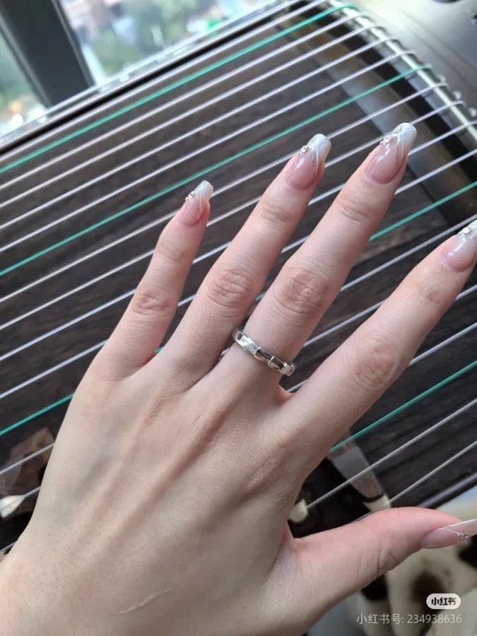 Bvlgari Bvlgari Serpenti Narrow Snake Bone Ring Size ONE SIZE - 6 Thumbnail