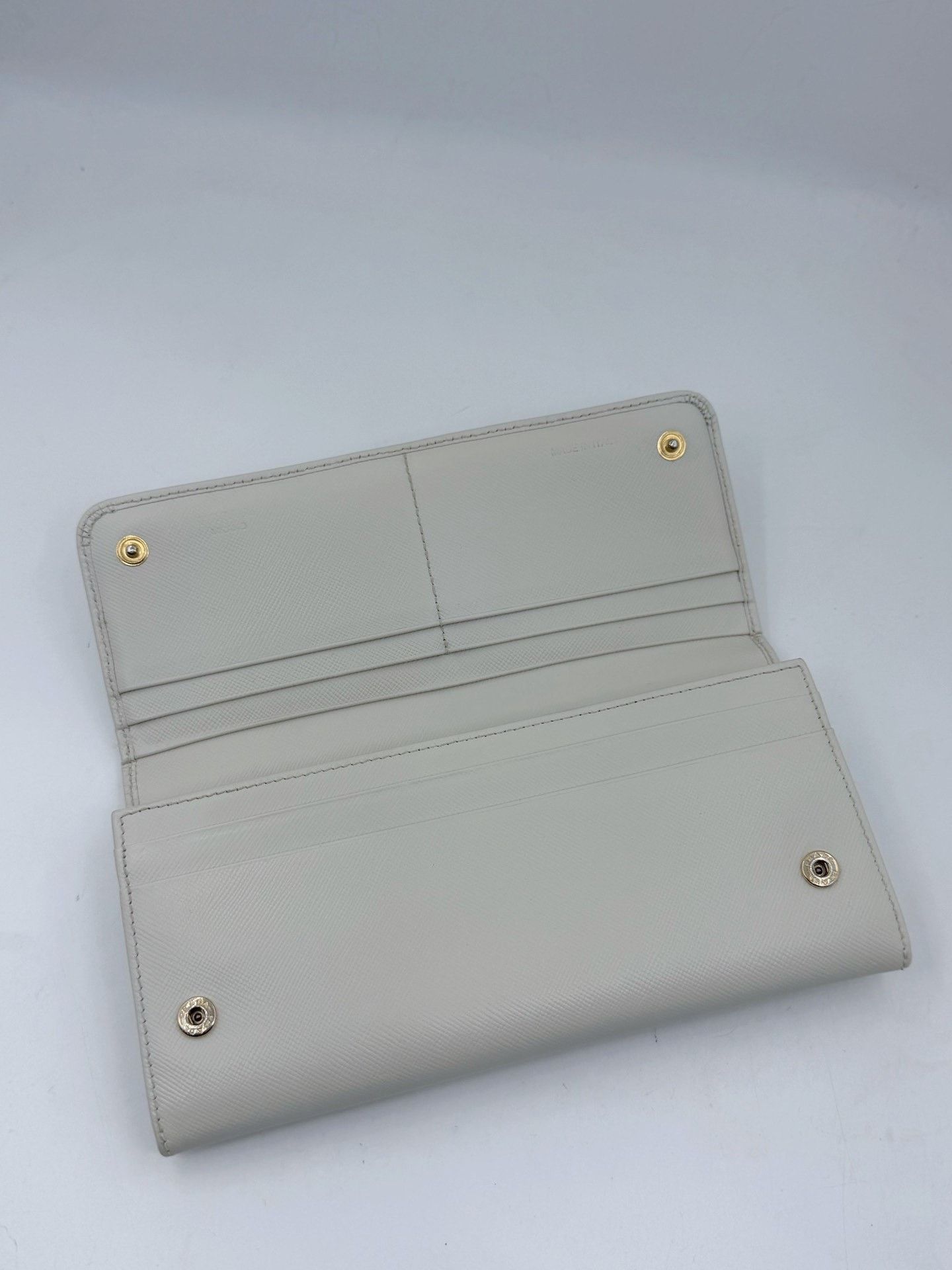 Prada Prada Women's Long Snap Flap Wallet Size ONE SIZE - 4 Thumbnail