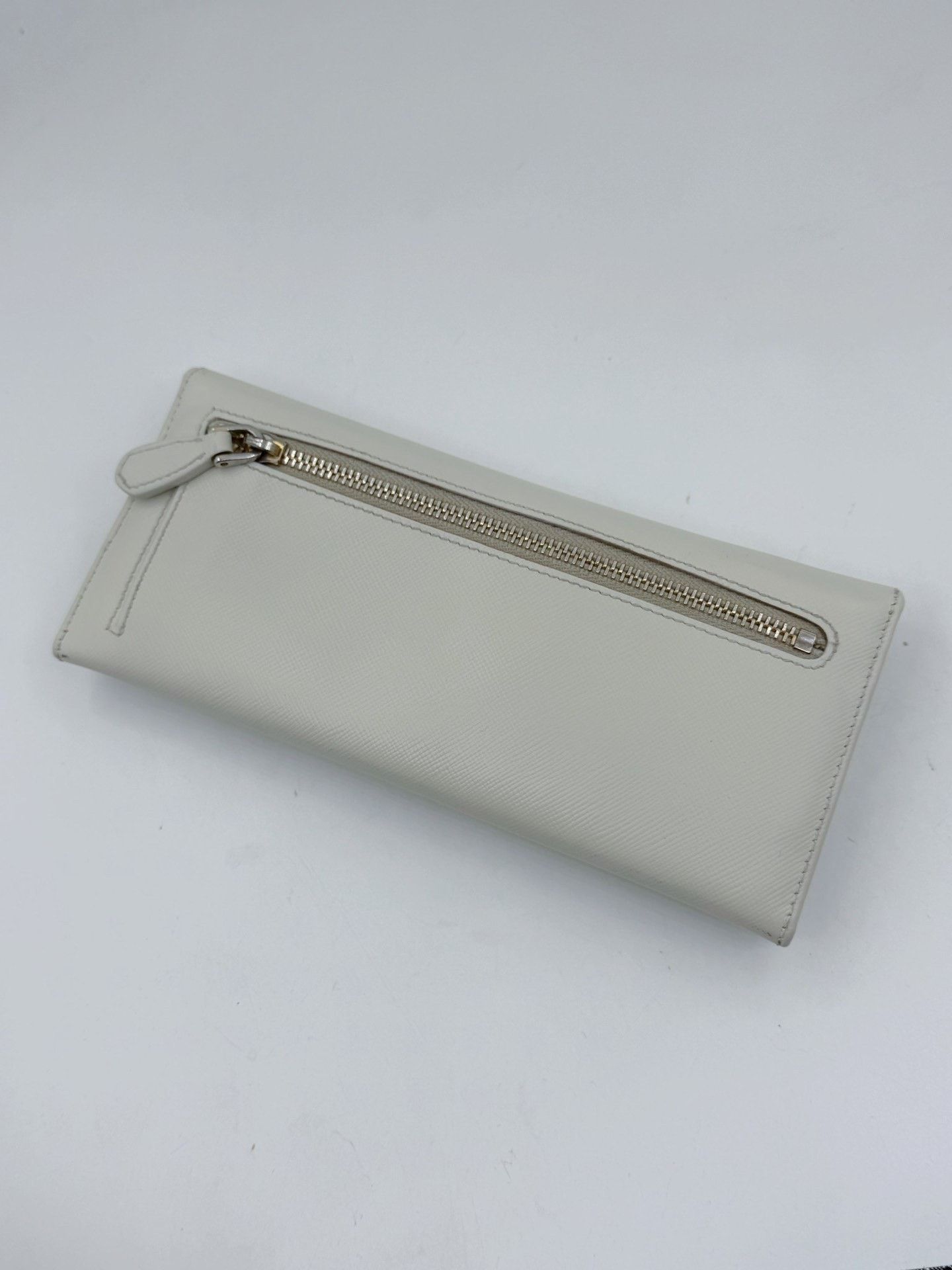 Prada Prada Women's Long Snap Flap Wallet Size ONE SIZE - 2 Thumbnail
