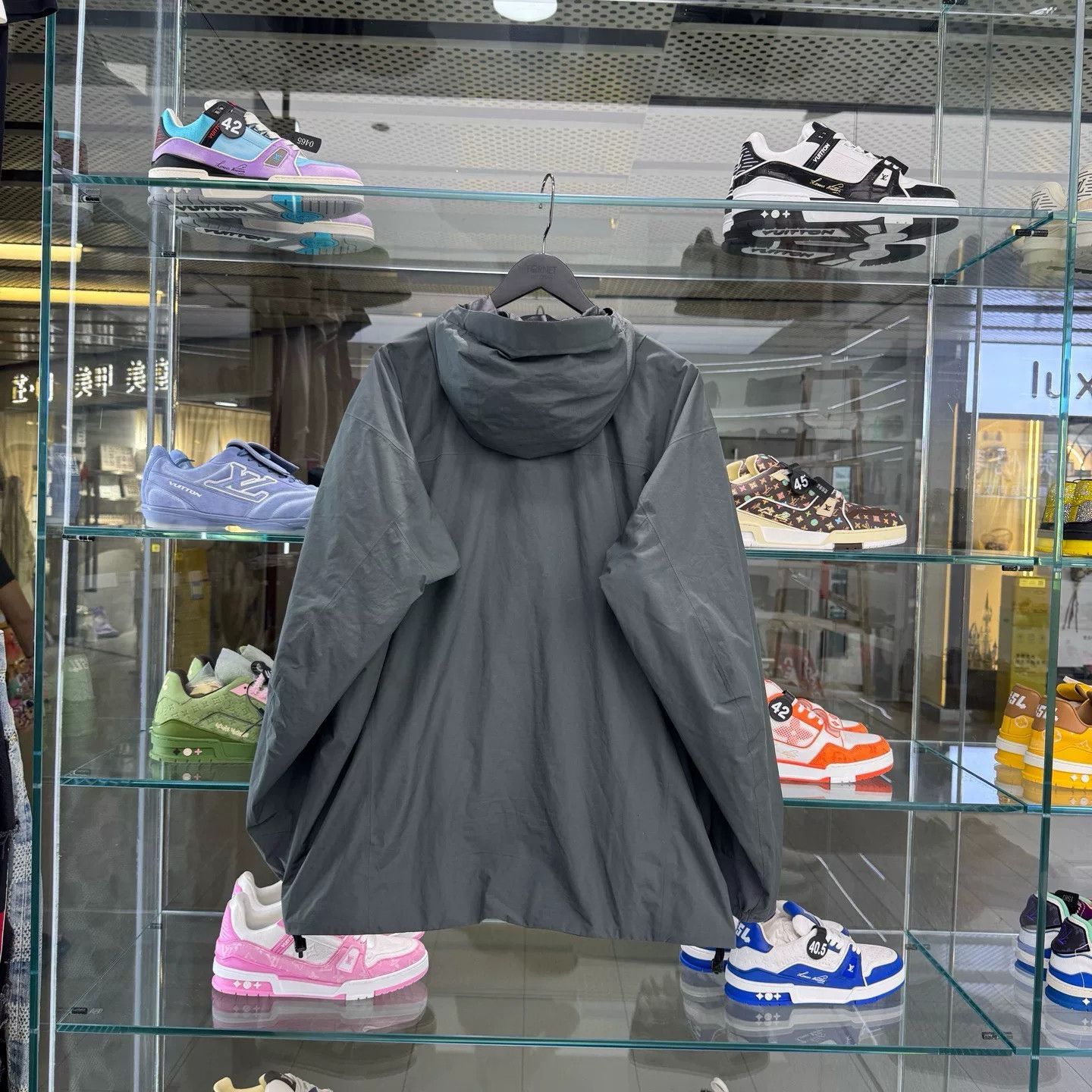 Arc'teryx Arcteryx Solano Gore-tex Infinium Jacket Size US XXL / EU 58 / 5 - 2 Thumbnail