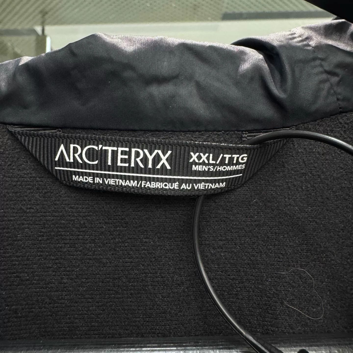 Arc'teryx Arcteryx Solano Gore-tex Infinium Jacket Size US XXL / EU 58 / 5 - 3 Thumbnail