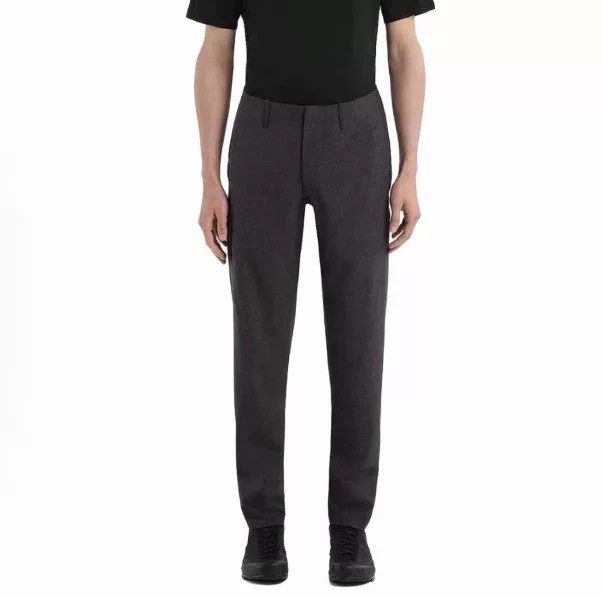 Arc'teryx Arcteryx Men's Haedn LT Pant Black Size US 36 / EU 52 - 2 Thumbnail