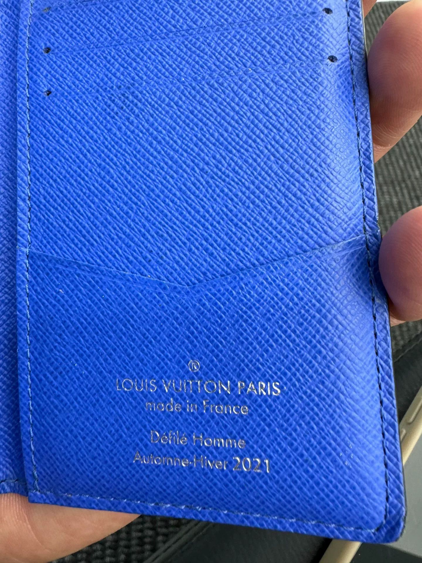 Louis Vuitton LV Wallet Size ONE SIZE - 4 Thumbnail