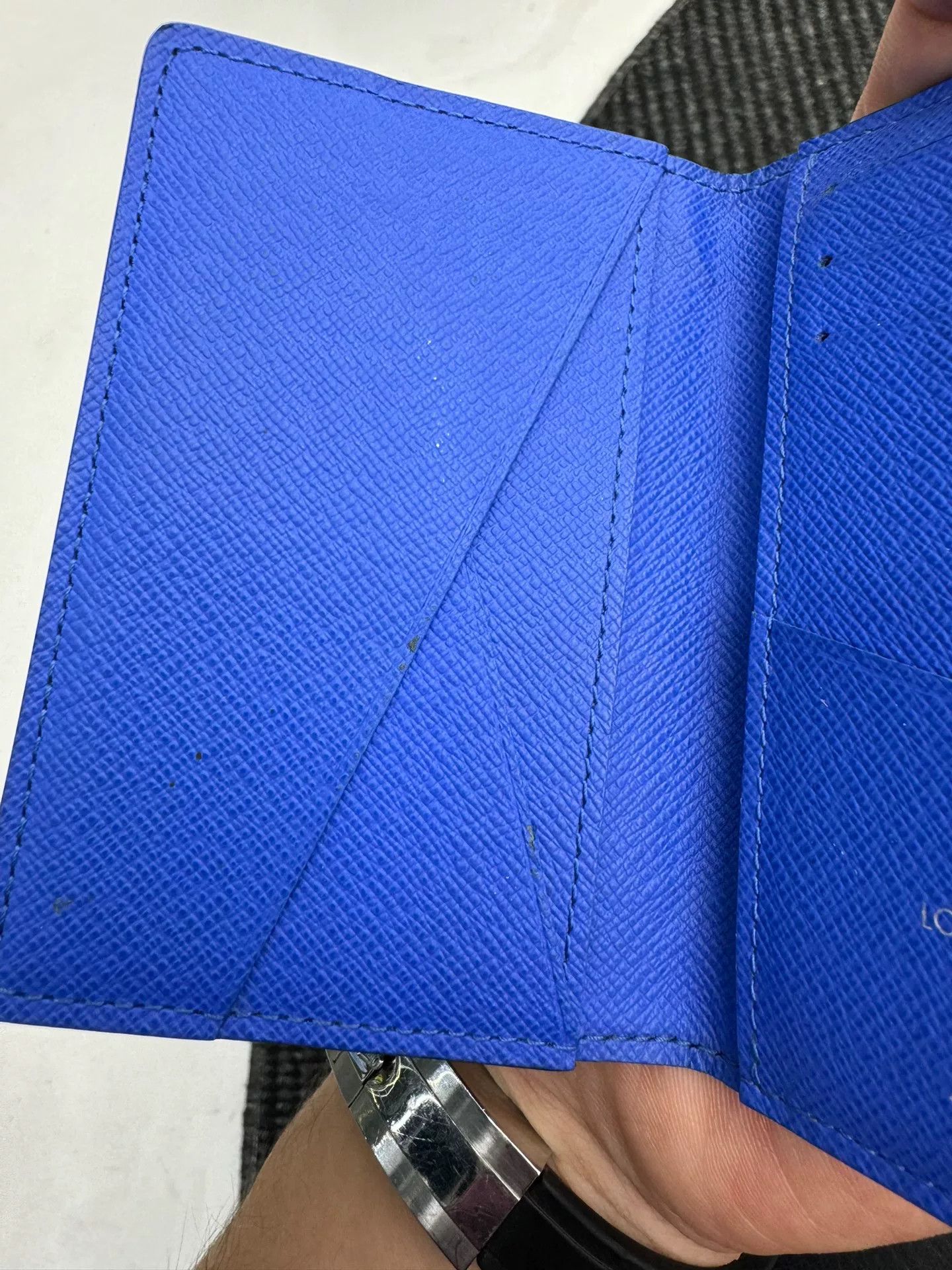 Louis Vuitton LV Wallet Size ONE SIZE - 5 Thumbnail