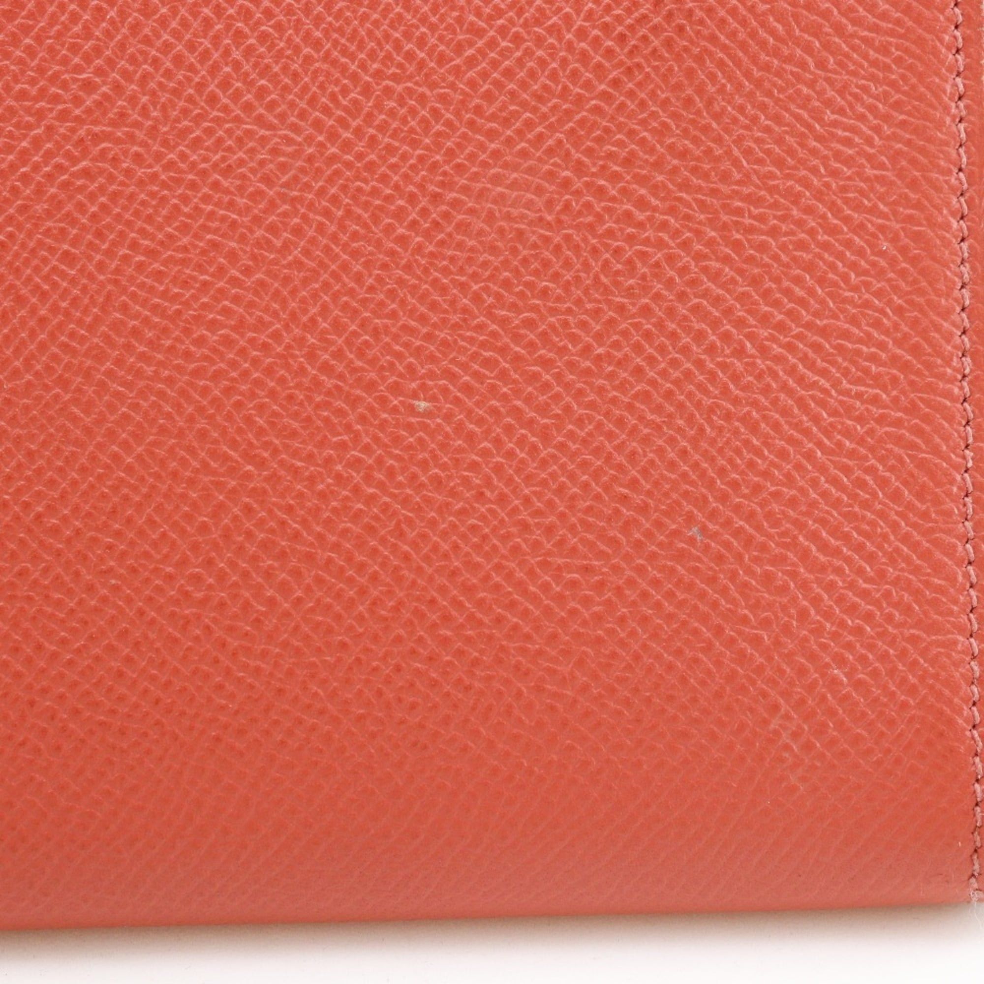 Hermes Hermes Hermès Azap Long Silk-in Wallet in Epsom Leather, Rose Jaipur, 2013, Pink, Women's Size ONE SIZE - 15 Thumbnail