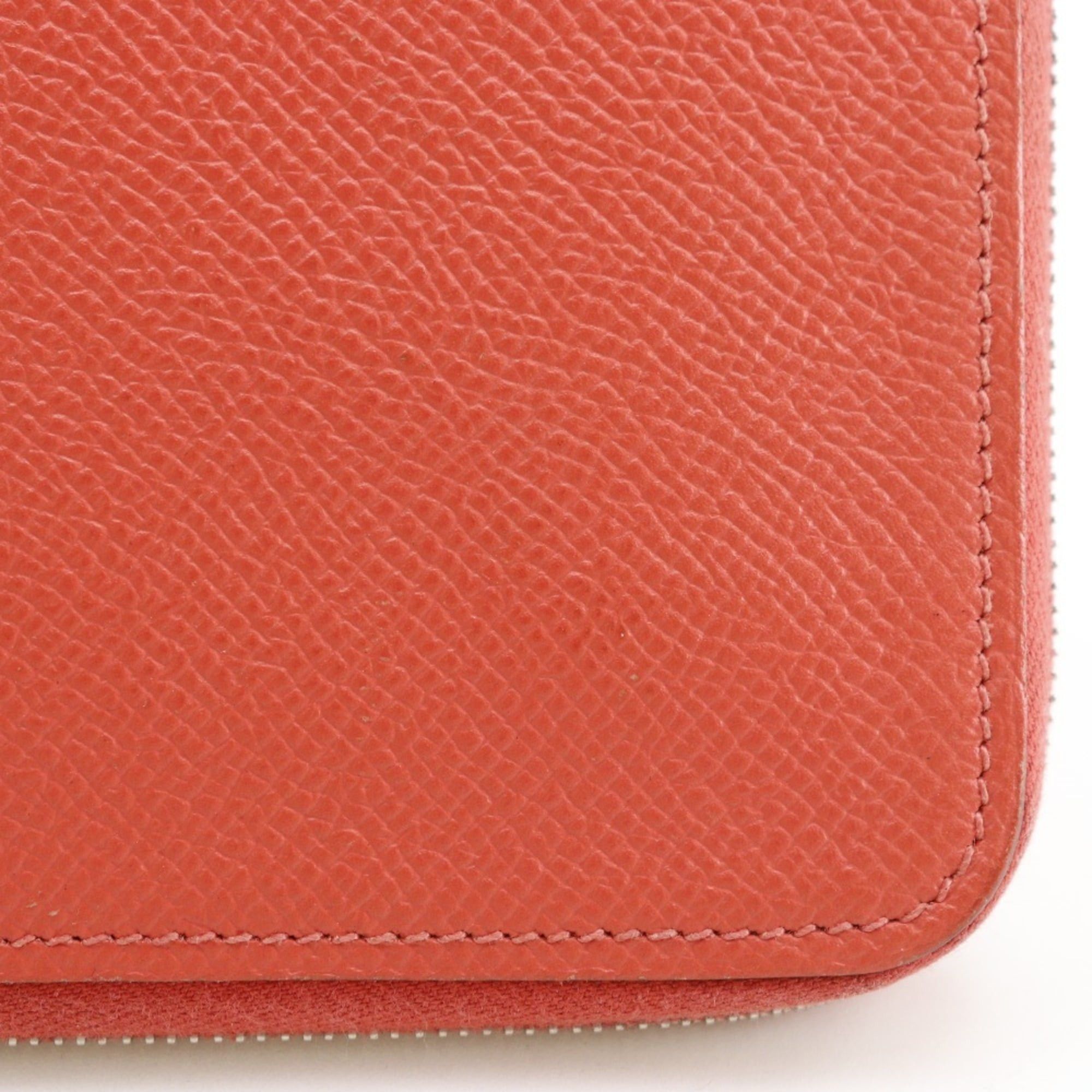 Hermes Hermes Hermès Azap Long Silk-in Wallet in Epsom Leather, Rose Jaipur, 2013, Pink, Women's Size ONE SIZE - 16 Thumbnail