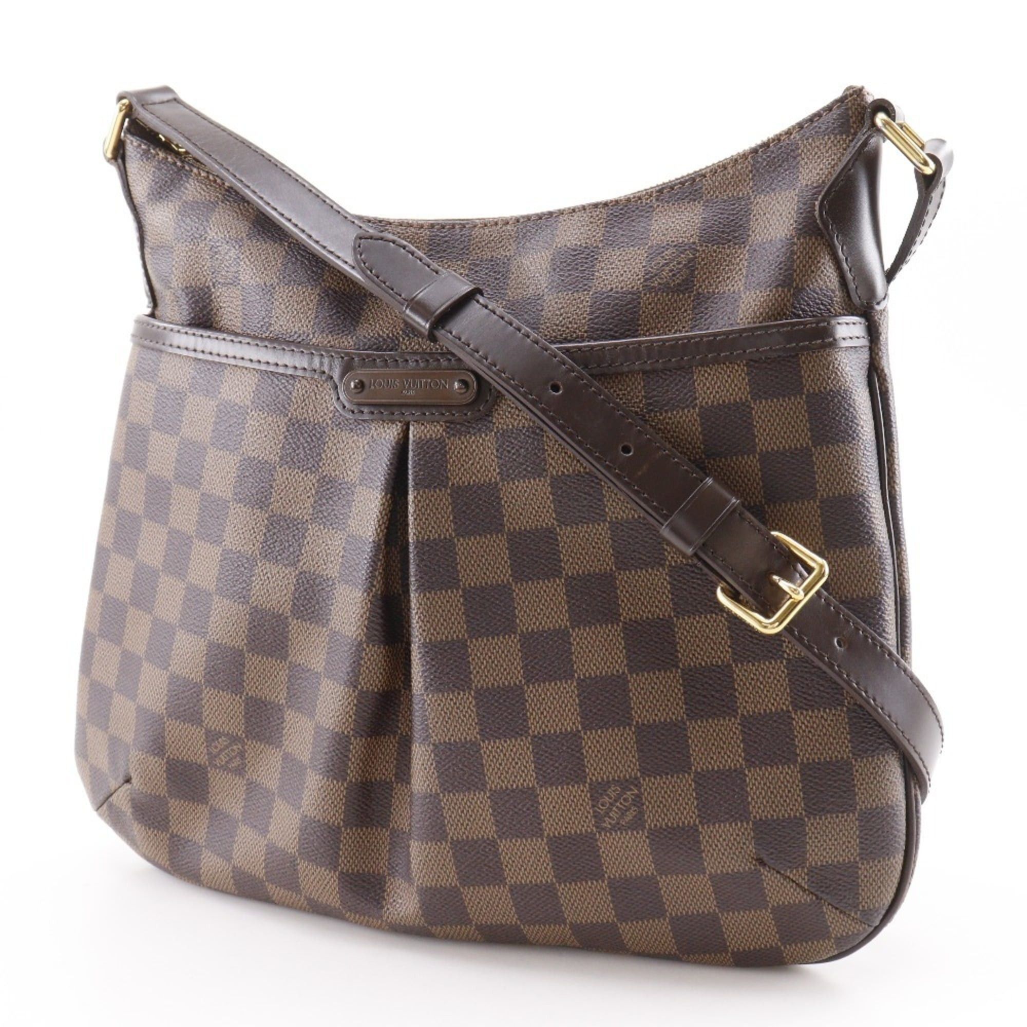Louis Vuitton Louis Vuitton Bloomsbury PM Shoulder Bag N42251 Damier Canvas 2011 Brown DU4171 A5 Women's Size ONE SIZE - 2 Thumbnail