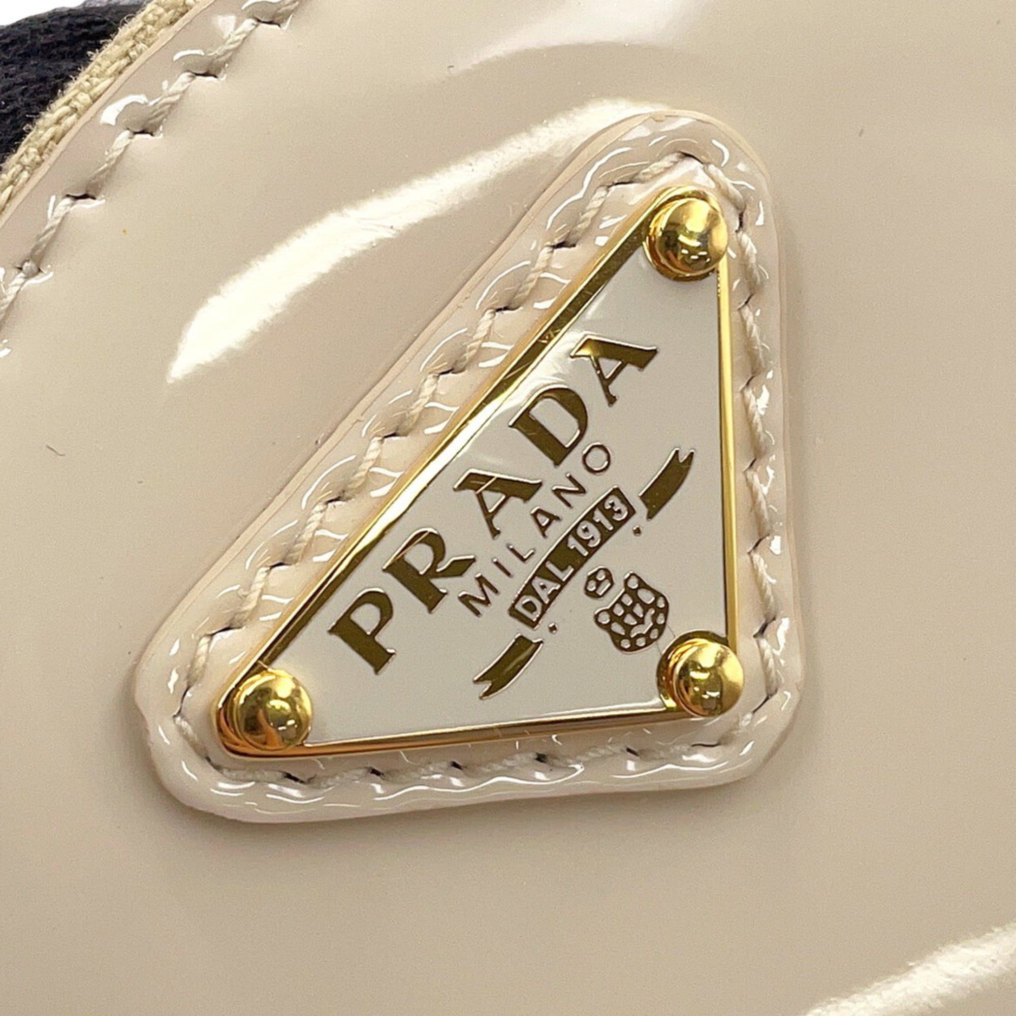 Prada Prada bag pouch triangle mini 1NT023 PRADA handbag Size ONE SIZE - 11 Thumbnail