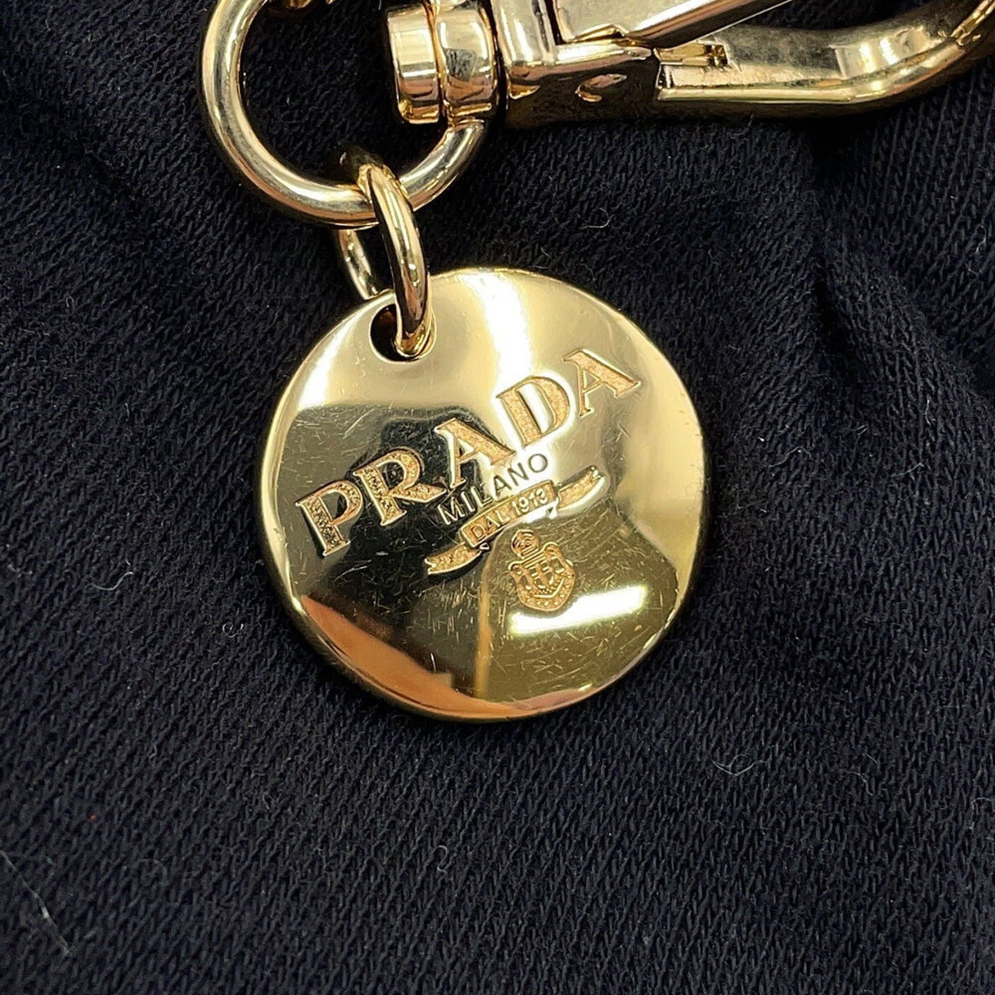 Prada Prada bag pouch triangle mini 1NT023 PRADA handbag Size ONE SIZE - 13 Thumbnail