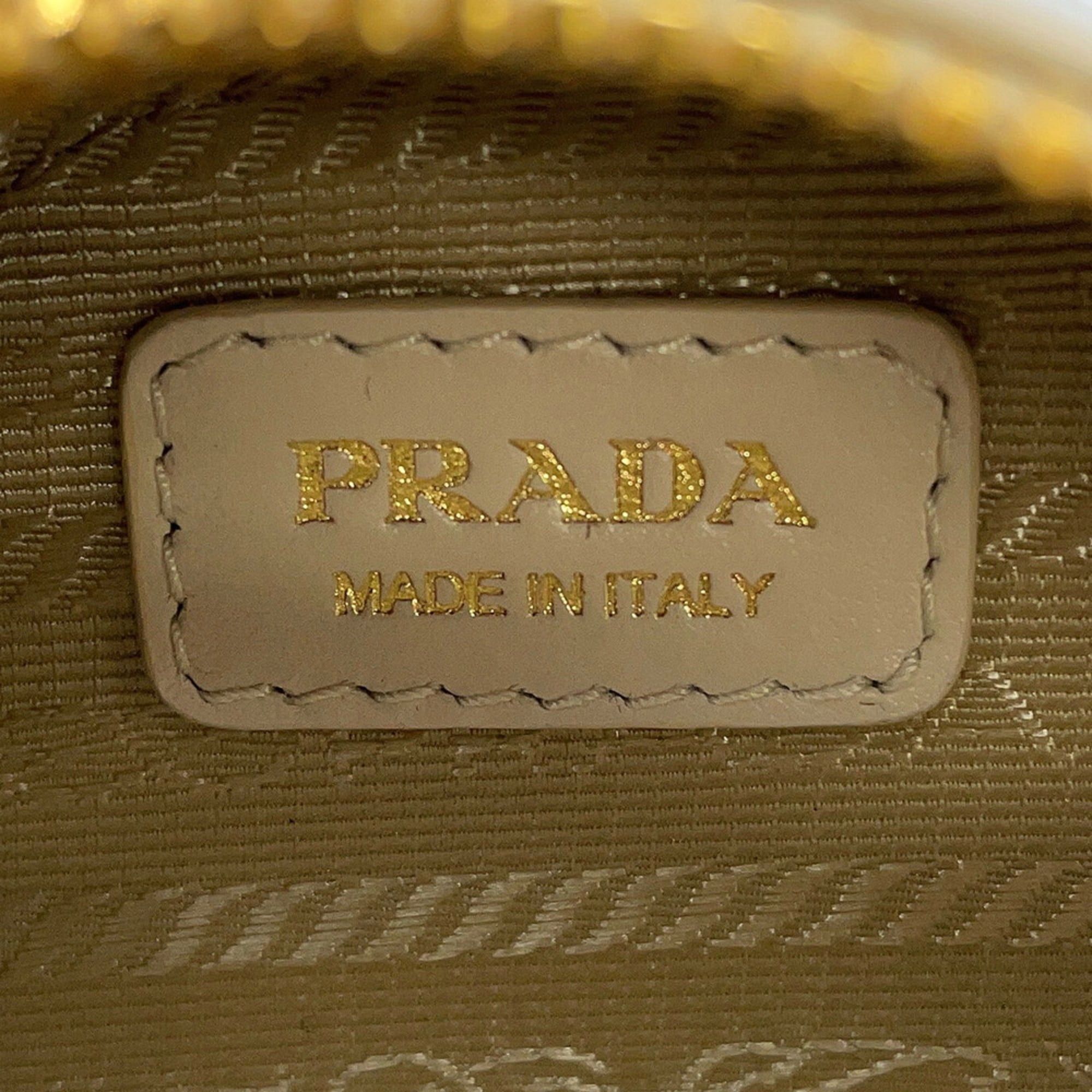 Prada Prada bag pouch triangle mini 1NT023 PRADA handbag Size ONE SIZE - 15 Thumbnail