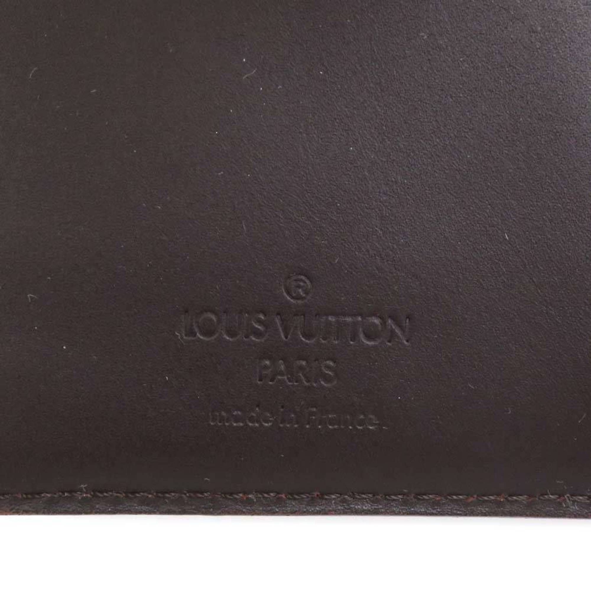 Louis Vuitton Louis Vuitton Monogram Vernis Portefeuille Koala Tri-fold Wallet in Amaranth and Gold, Women's, M93520, Free Shipping, e61521 Size ONE SIZE - 16 Thumbnail