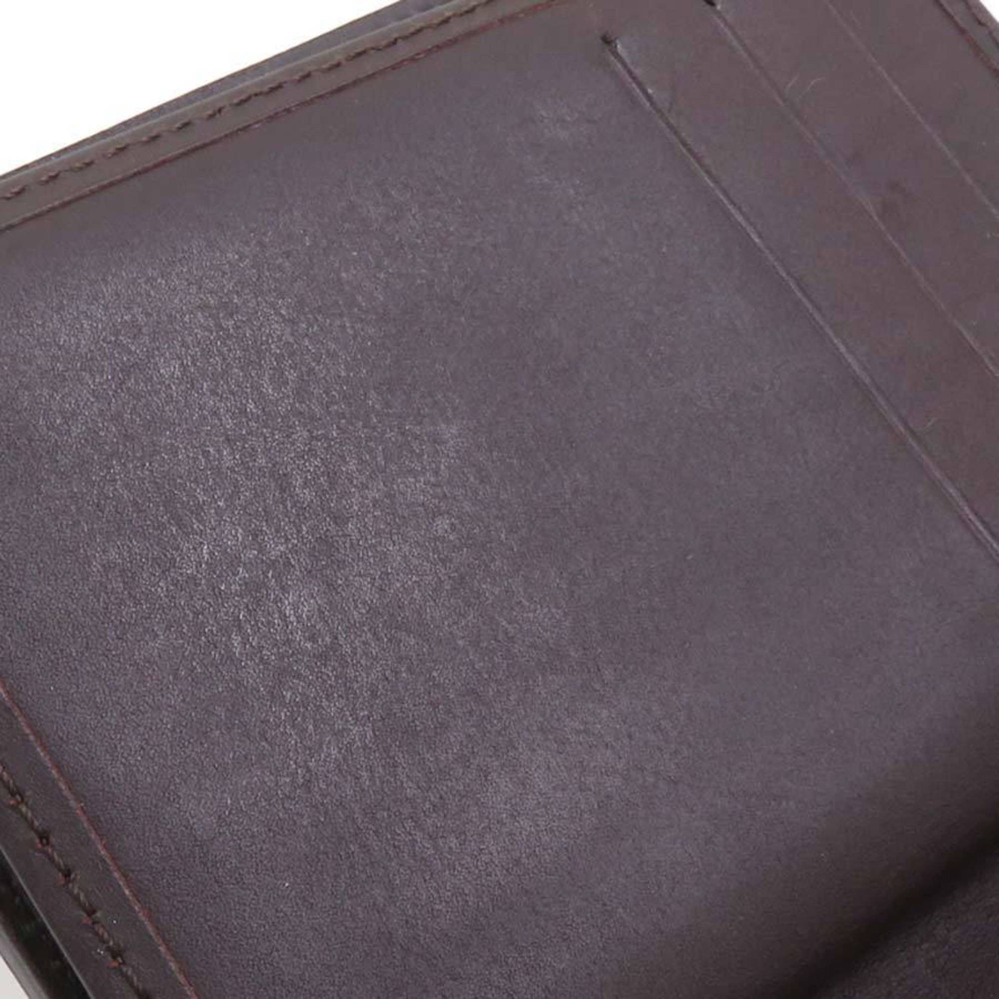 Louis Vuitton Louis Vuitton Monogram Vernis Portefeuille Koala Tri-fold Wallet in Amaranth and Gold, Women's, M93520, Free Shipping, e61521 Size ONE SIZE - 14 Thumbnail