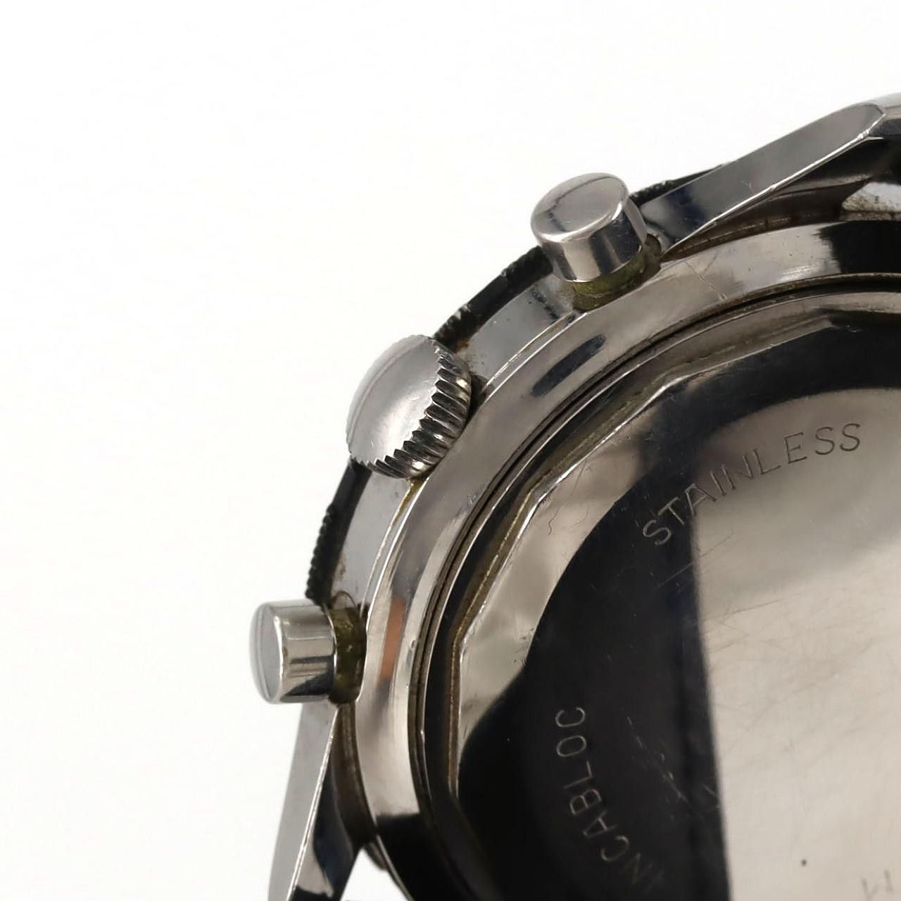 Other Jaeger-LeCoultre Jaeger Vogue Chronograph Stainless Steel Chronograph Metal Other E2643 DUTY FREE for USA Size ONE SIZE - 6 Thumbnail