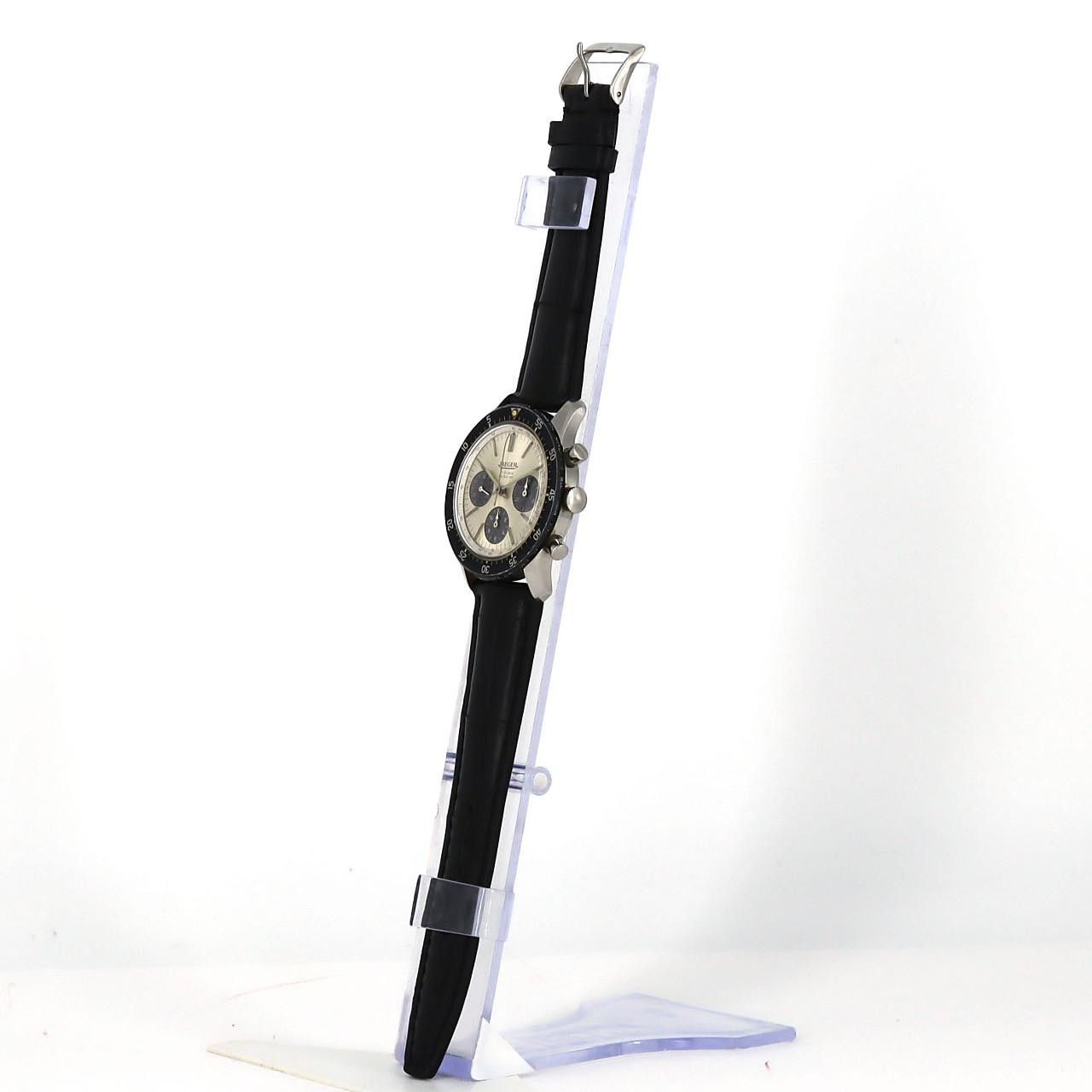 Other Jaeger-LeCoultre Jaeger Vogue Chronograph Stainless Steel Chronograph Metal Other E2643 DUTY FREE for USA Size ONE SIZE - 2 Thumbnail