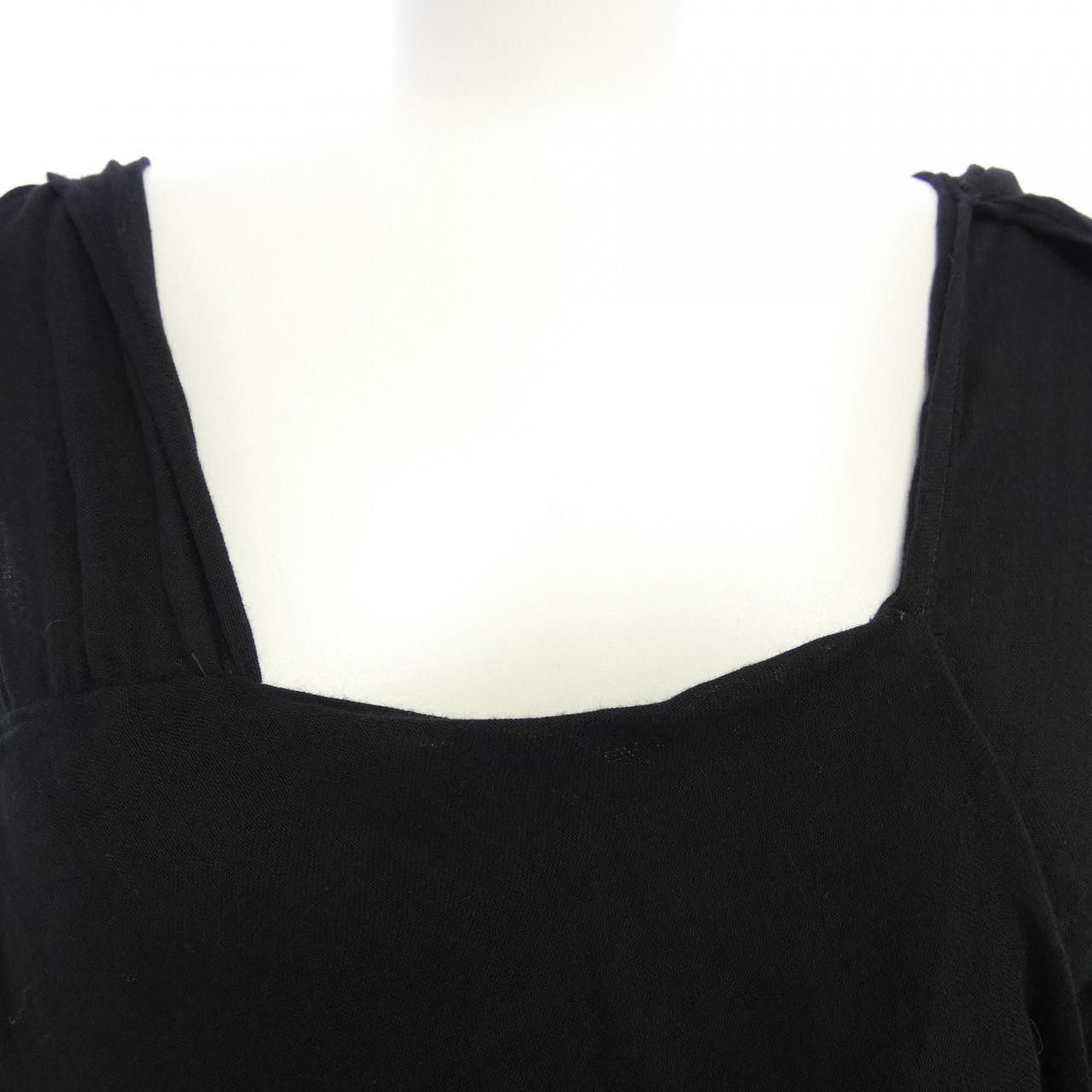 Other Yoji Yamamoto Yohji Yamamoto Dress Textile Dresses FG-D04-200 DUTY FREE for USA Size ONE SIZE - 5 Thumbnail