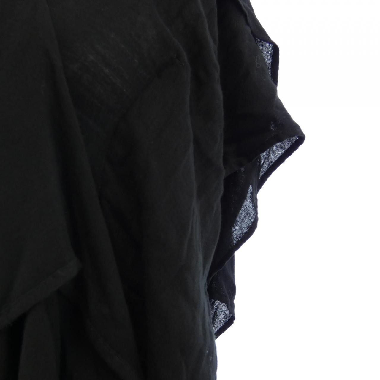 Other Yoji Yamamoto Yohji Yamamoto Dress Textile Dresses FG-D04-200 DUTY FREE for USA Size ONE SIZE - 6 Thumbnail