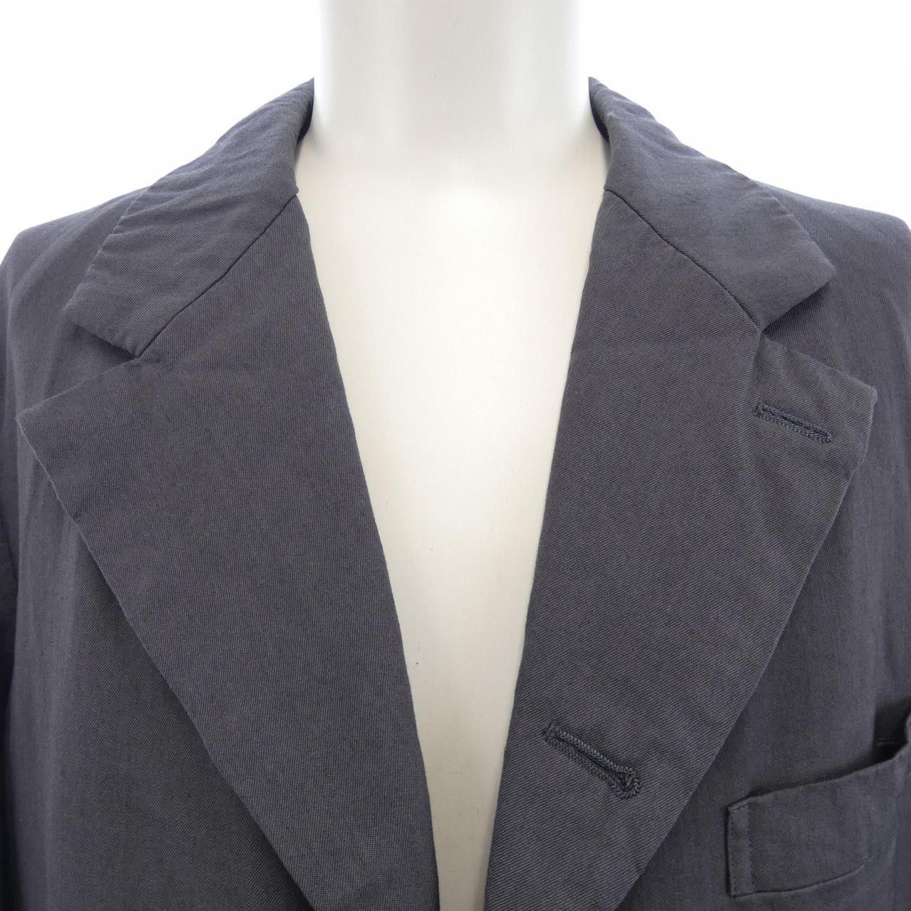 Other Comme des Garçons Comme des Garcons Homme Deux DO-J044 Jacket Textile Outerwear DO-J044 DUTY FREE for USA Size ONE SIZE - 5 Thumbnail