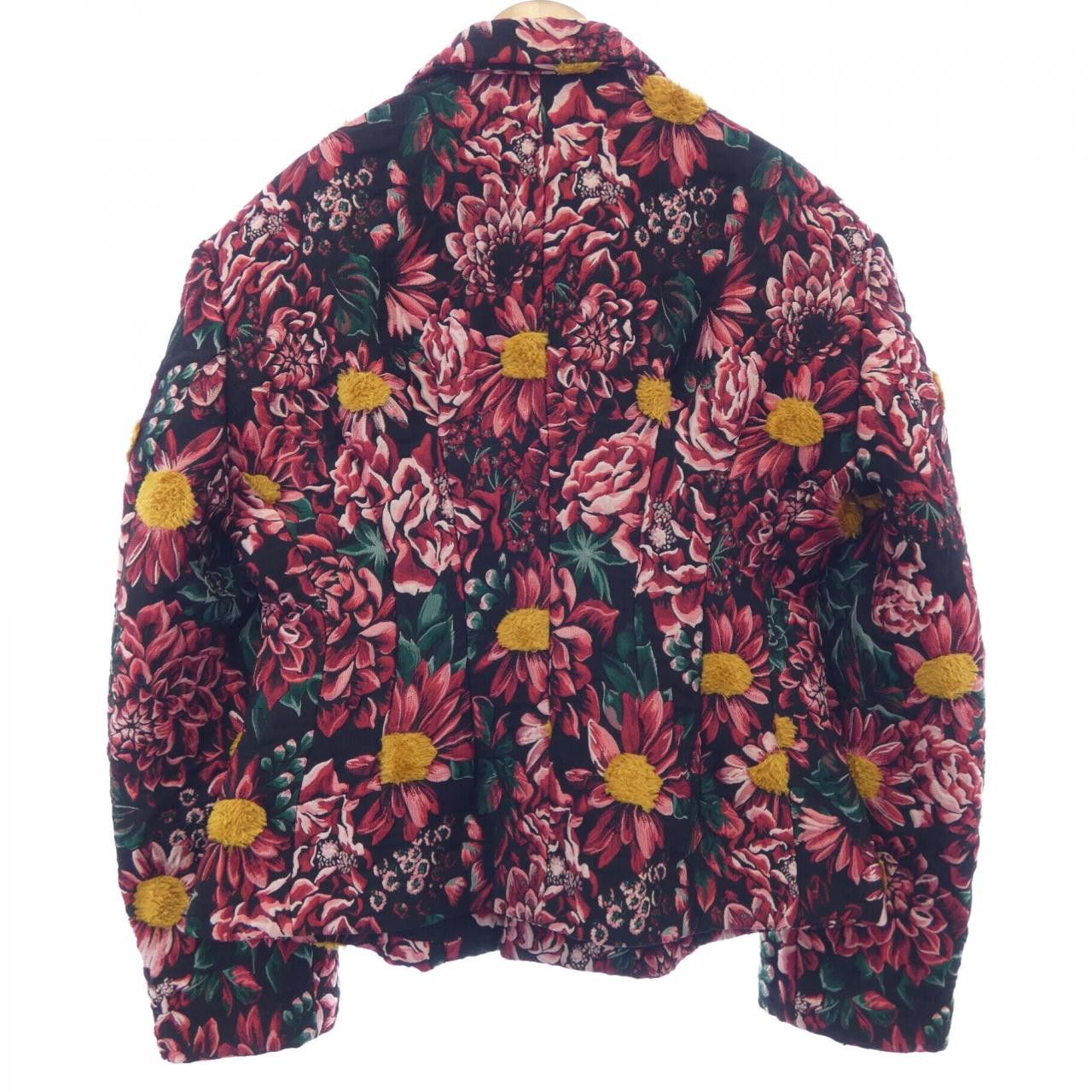 Other Comme des Garçons Comme des Garcons GK-J022 Jacket Textile Outerwear GK-J022 DUTY FREE for USA Size ONE SIZE - 2 Thumbnail