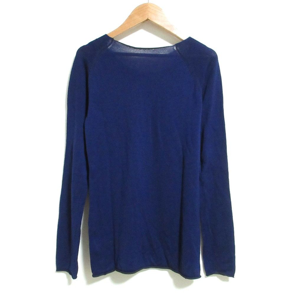 Other Yoji Yamamoto Y's Yohji Yamamoto High Gauge Knit Sweater Textile Tops DUTY FREE for USA Size ONE SIZE - 2 Thumbnail