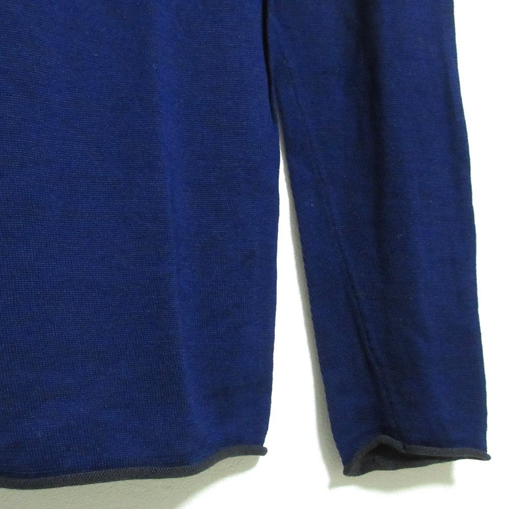 Other Yoji Yamamoto Y's Yohji Yamamoto High Gauge Knit Sweater Textile Tops DUTY FREE for USA Size ONE SIZE - 4 Thumbnail