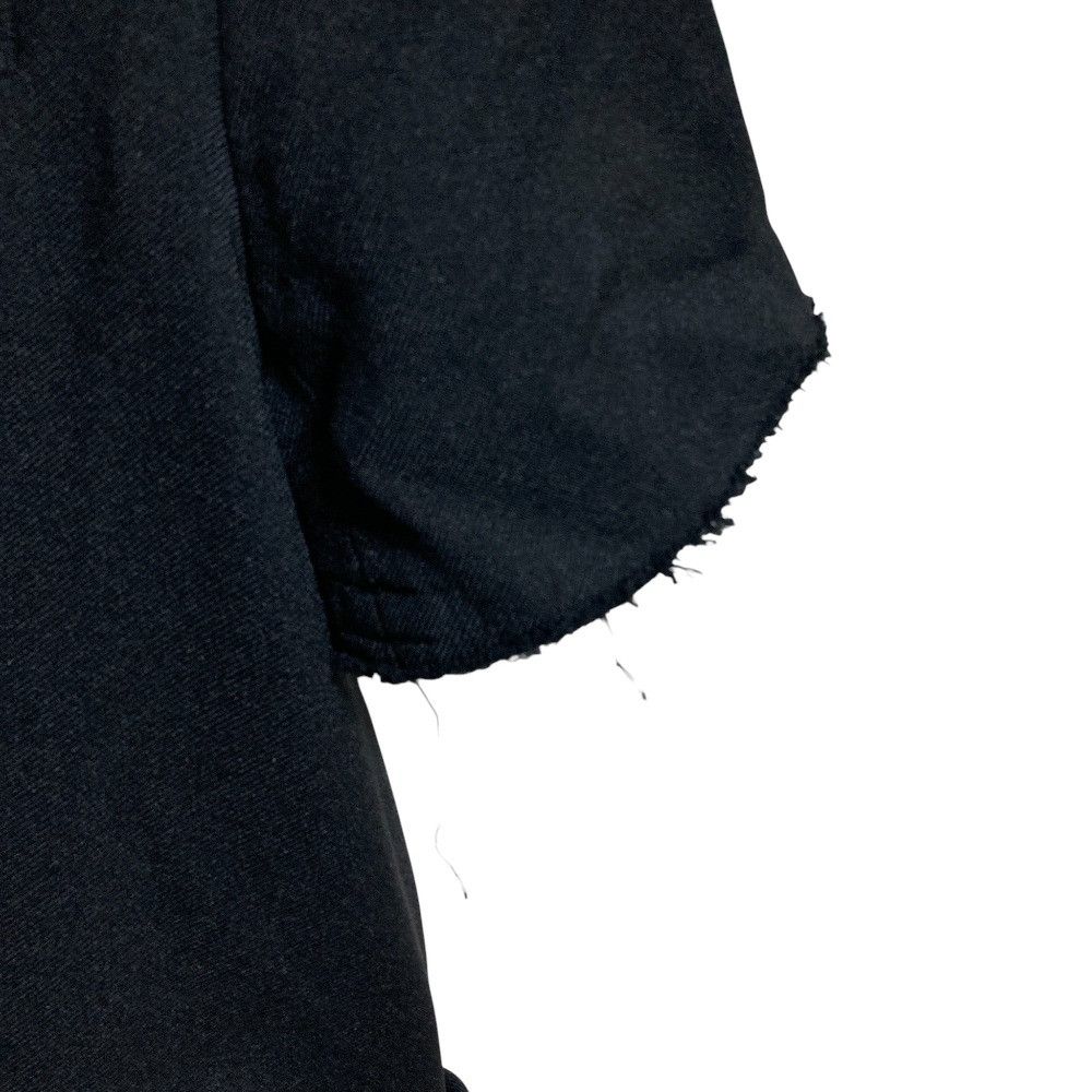 Other Comme des Garçons COMME des GARCONS Polyester Shrunken Short Jacket Textile Outerwear RK-J019 DUTY FREE for USA Size ONE SIZE - 5 Thumbnail
