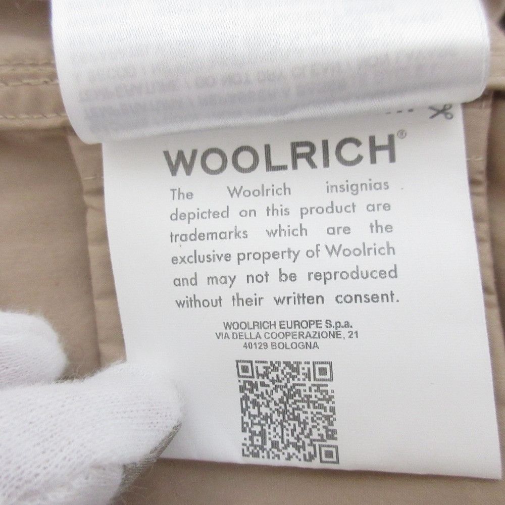 Other Woolrich Woolrich Double Zip Jacket Wool Jacket Textile Outerwear DUTY FREE for USA Size ONE SIZE - 15 Thumbnail