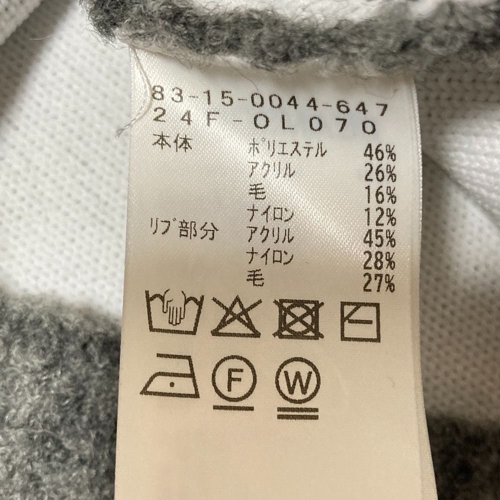 Other Beams BEAMS GOLF US Flag Knit Sweater Textile Tops DUTY FREE for USA Size ONE SIZE - 7 Thumbnail