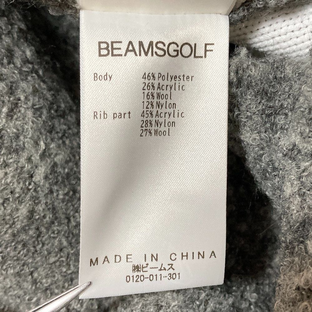 Other Beams BEAMS GOLF US Flag Knit Sweater Textile Tops DUTY FREE for USA Size ONE SIZE - 8 Thumbnail