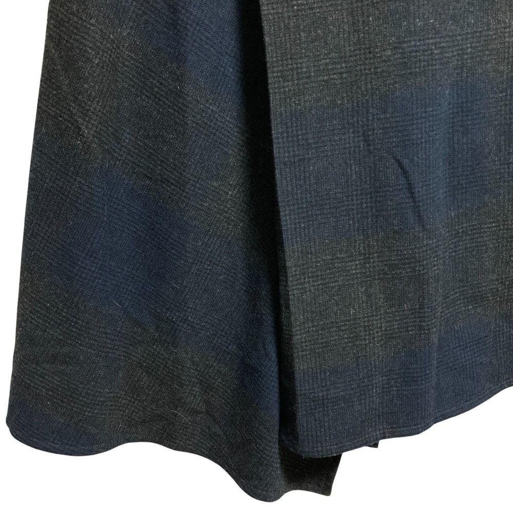 Other Yoji Yamamoto Yohji Yamamoto Check Wool Setup Textile Suits FX-J30-118/FX-S09-118 DUTY FREE for USA Size ONE SIZE - 11 Thumbnail