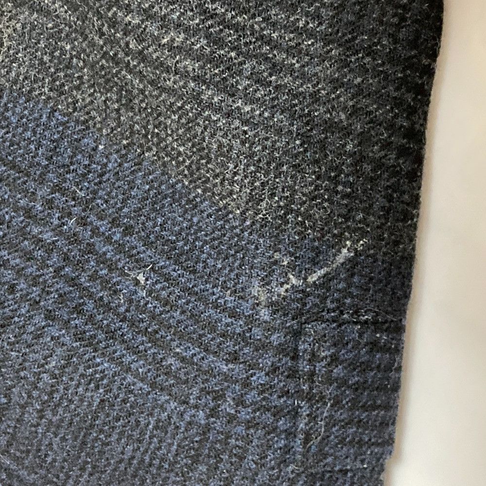 Other Yoji Yamamoto Yohji Yamamoto Check Wool Setup Textile Suits FX-J30-118/FX-S09-118 DUTY FREE for USA Size ONE SIZE - 12 Thumbnail