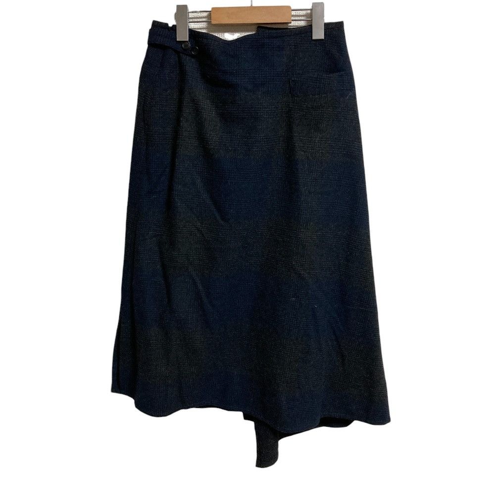 Other Yoji Yamamoto Yohji Yamamoto Check Wool Setup Textile Suits FX-J30-118/FX-S09-118 DUTY FREE for USA Size ONE SIZE - 9 Thumbnail