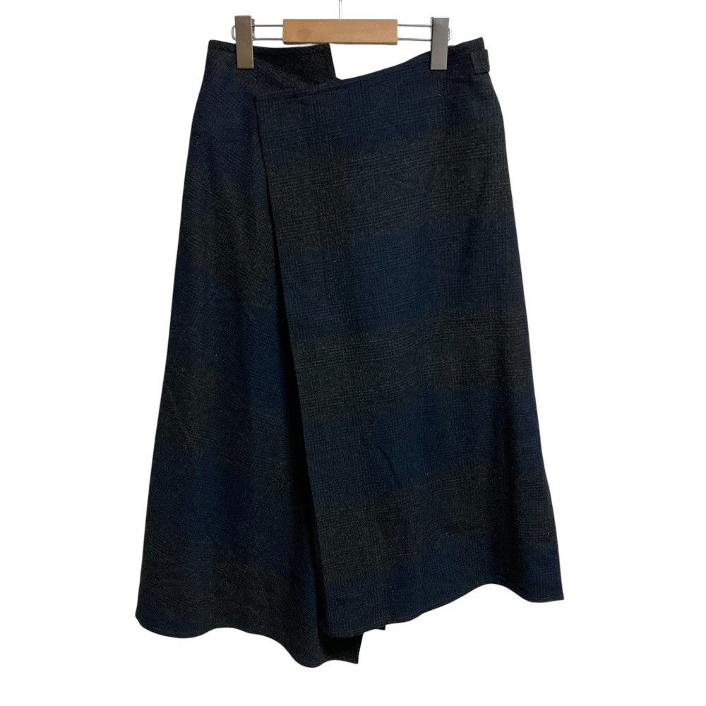 Other Yoji Yamamoto Yohji Yamamoto Check Wool Setup Textile Suits FX-J30-118/FX-S09-118 DUTY FREE for USA Size ONE SIZE - 8 Thumbnail