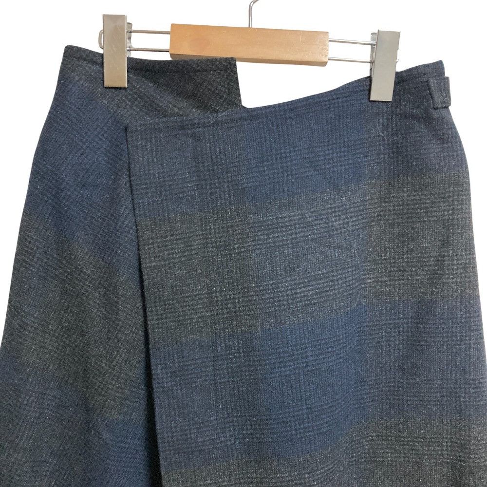 Other Yoji Yamamoto Yohji Yamamoto Check Wool Setup Textile Suits FX-J30-118/FX-S09-118 DUTY FREE for USA Size ONE SIZE - 10 Thumbnail