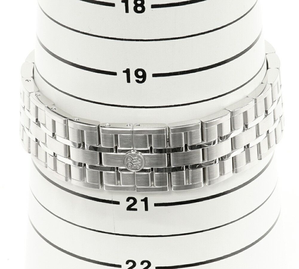Other BALL BALL WATCH Trainmaster Stainless Steel Watch Metal Automatic NM1056D-SAJ-BK DUTY FREE for USA Size ONE SIZE - 5 Thumbnail