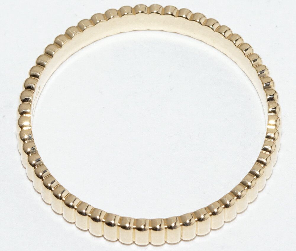 Other Boucheron Boucheron Quatre Grosgrain Au750 Ring Size 24 Precious Metal Ring JAL01169 DUTY FREE for USA Size ONE SIZE - 3 Thumbnail