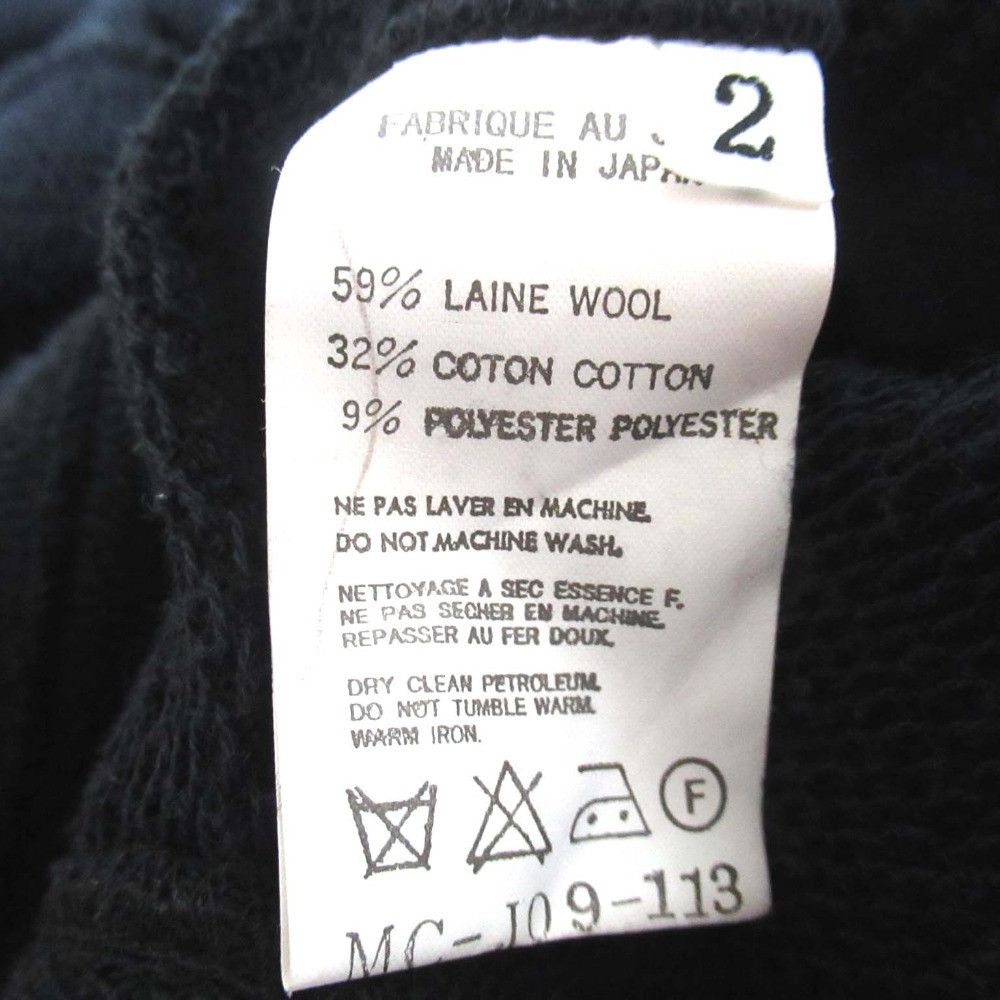 Other Yoji Yamamoto Y's for men Vintage Long Tailored Jacket Textile Outerwear DUTY FREE for USA Size ONE SIZE - 5 Thumbnail