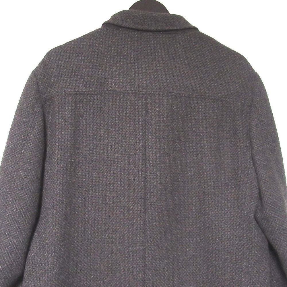 Other Zegna Ermenegildo Zegna Cashmere Silk Overcoat Textile Outerwear DUTY FREE for USA Size ONE SIZE - 6 Thumbnail