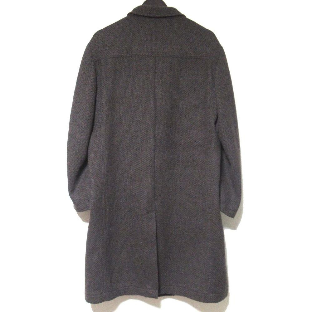 Other Zegna Ermenegildo Zegna Cashmere Silk Overcoat Textile Outerwear DUTY FREE for USA Size ONE SIZE - 2 Thumbnail
