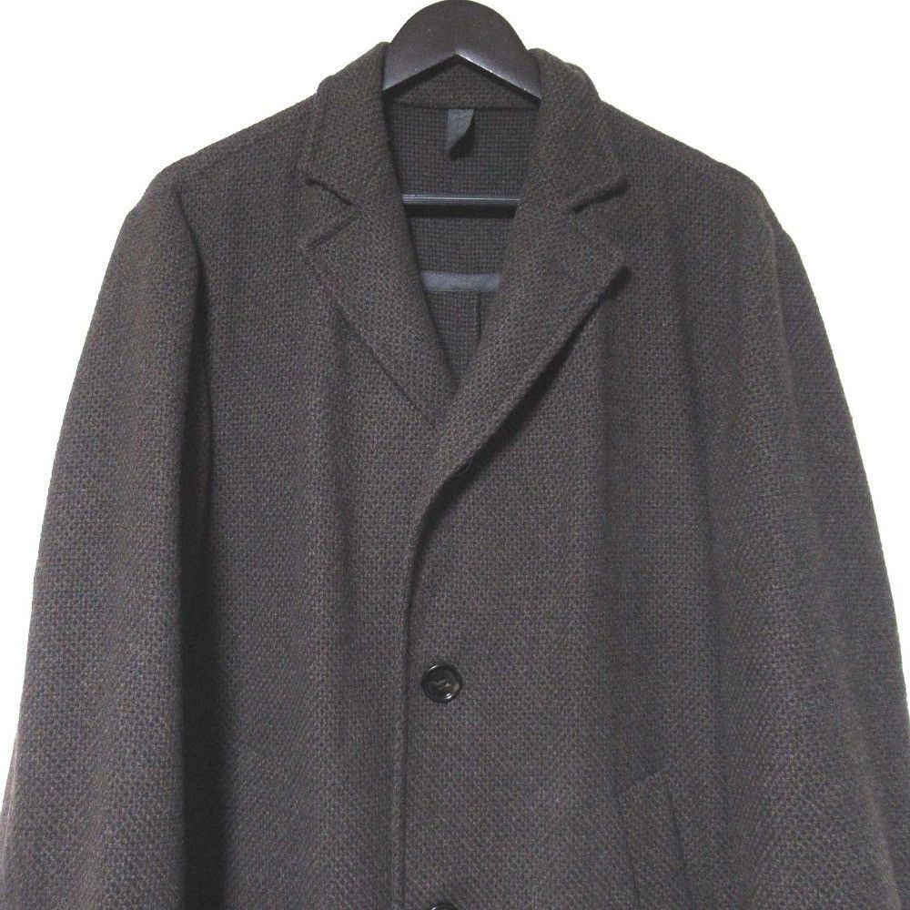 Other Zegna Ermenegildo Zegna Cashmere Silk Overcoat Textile Outerwear DUTY FREE for USA Size ONE SIZE - 3 Thumbnail