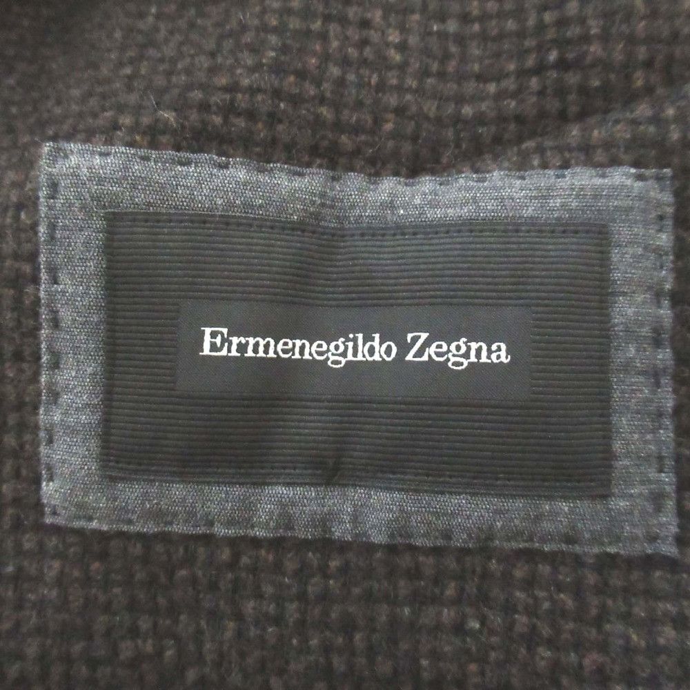 Other Zegna Ermenegildo Zegna Cashmere Silk Overcoat Textile Outerwear DUTY FREE for USA Size ONE SIZE - 11 Thumbnail