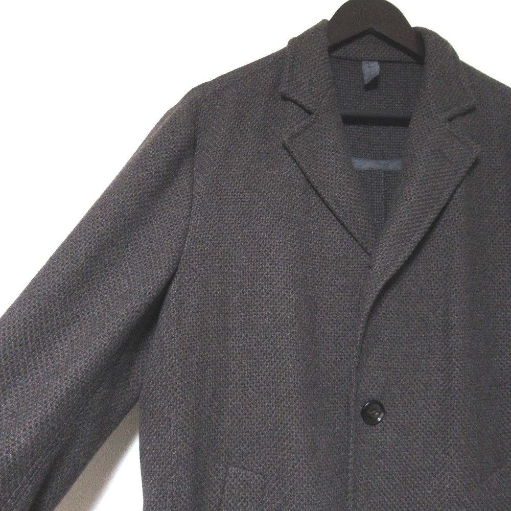 Other Zegna Ermenegildo Zegna Cashmere Silk Overcoat Textile Outerwear DUTY FREE for USA Size ONE SIZE - 4 Thumbnail
