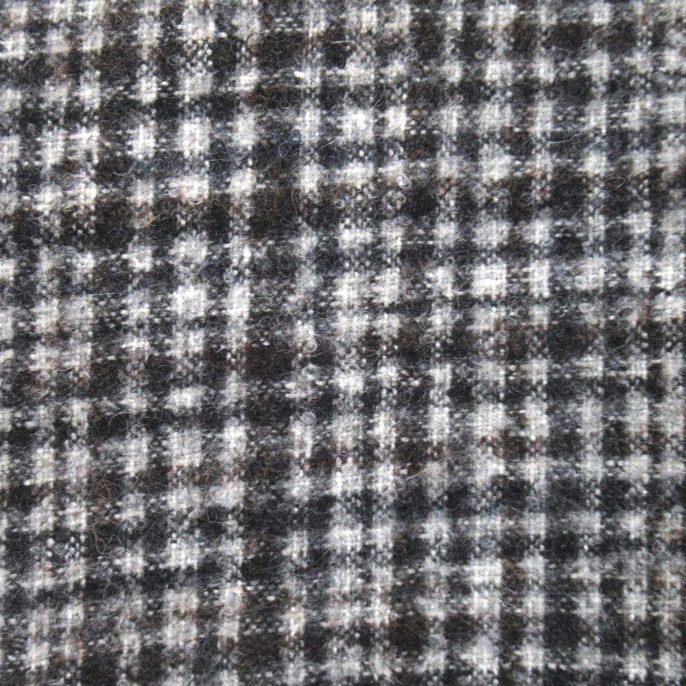 Other Zegna Ermenegildo Zegna COUTURE Alpaca Check Tailored Jacket Textile Outerwear DUTY FREE for USA Size ONE SIZE - 5 Thumbnail