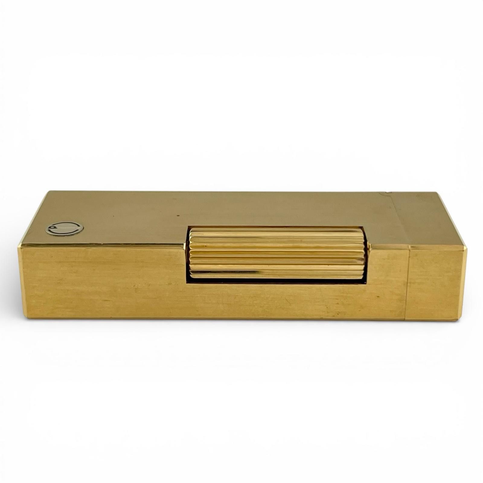 Other Dunhill Dunhill Lighter Gas Lighter Metal Lighter DUTY FREE for USA Size ONE SIZE - 3 Thumbnail