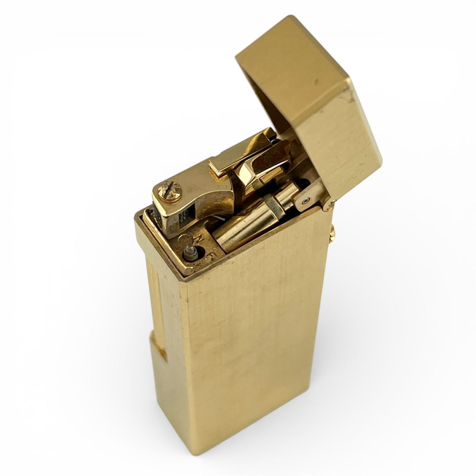 Other Dunhill Dunhill Lighter Gas Lighter Metal Lighter DUTY FREE for USA Size ONE SIZE - 5 Thumbnail