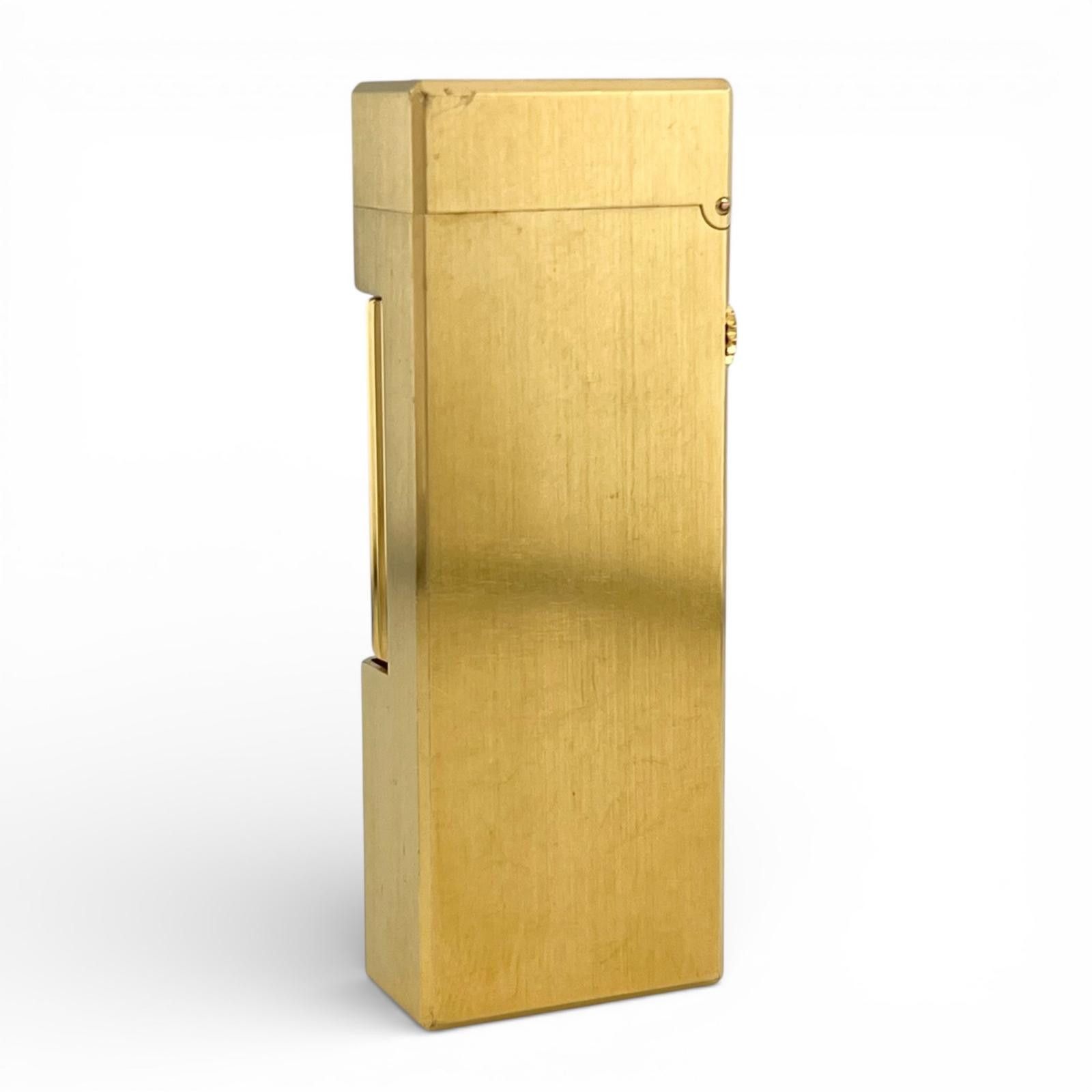 Other Dunhill Dunhill Lighter Gas Lighter Metal Lighter DUTY FREE for USA Size ONE SIZE - 2 Thumbnail
