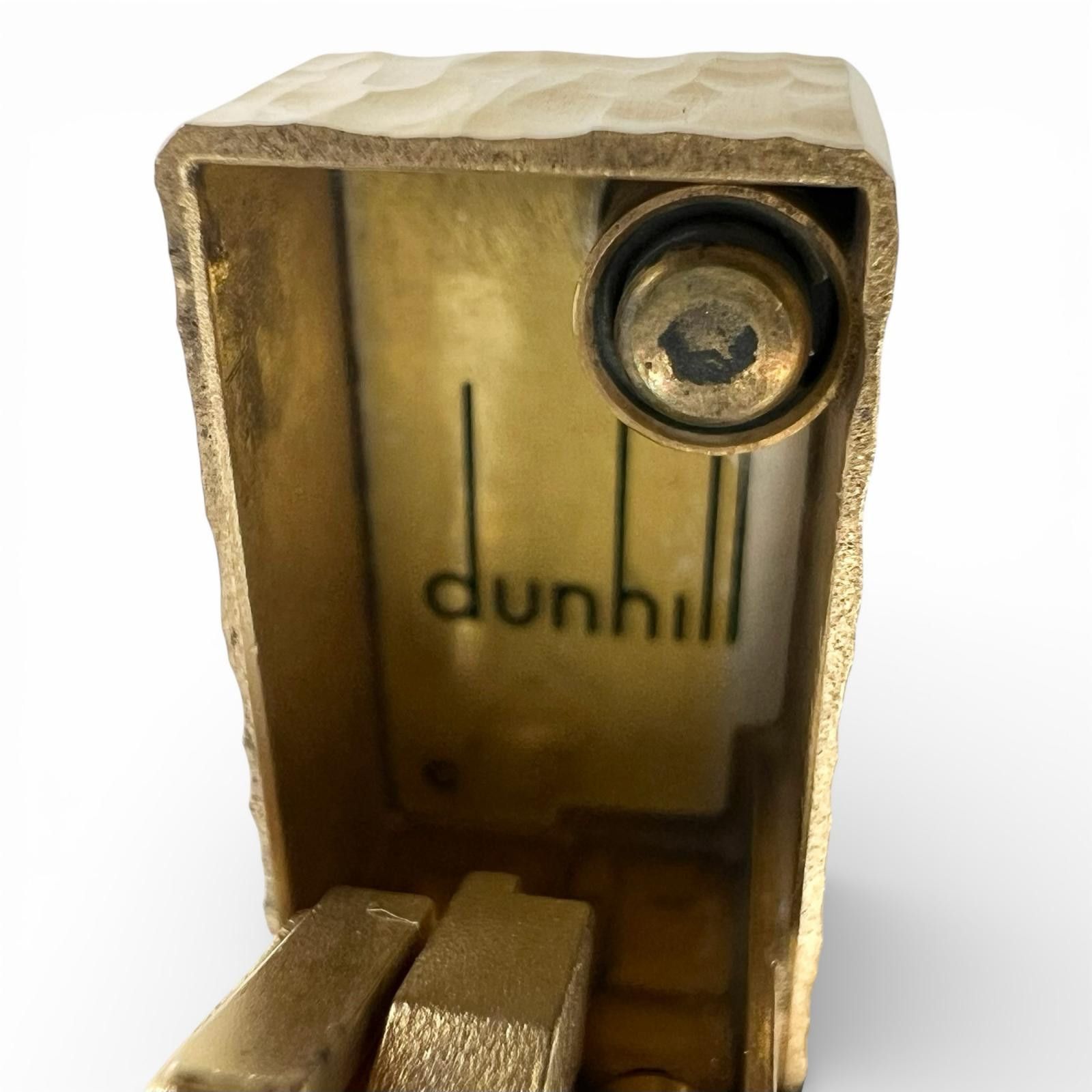 Other Dunhill Dunhill Lighter Metal Lighter DUTY FREE for USA Size ONE SIZE - 6 Thumbnail