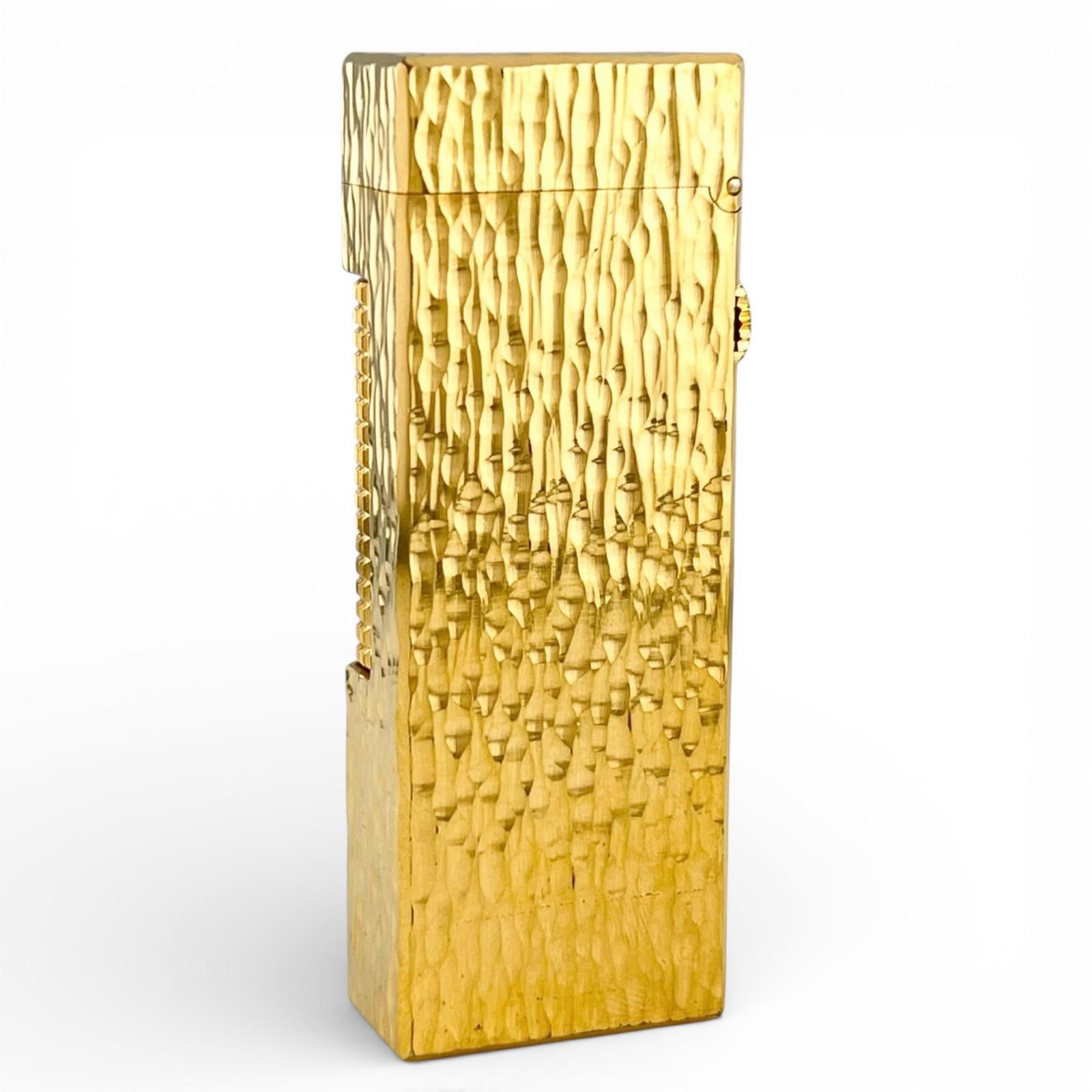 Other Dunhill Dunhill Lighter Metal Lighter DUTY FREE for USA Size ONE SIZE - 2 Thumbnail