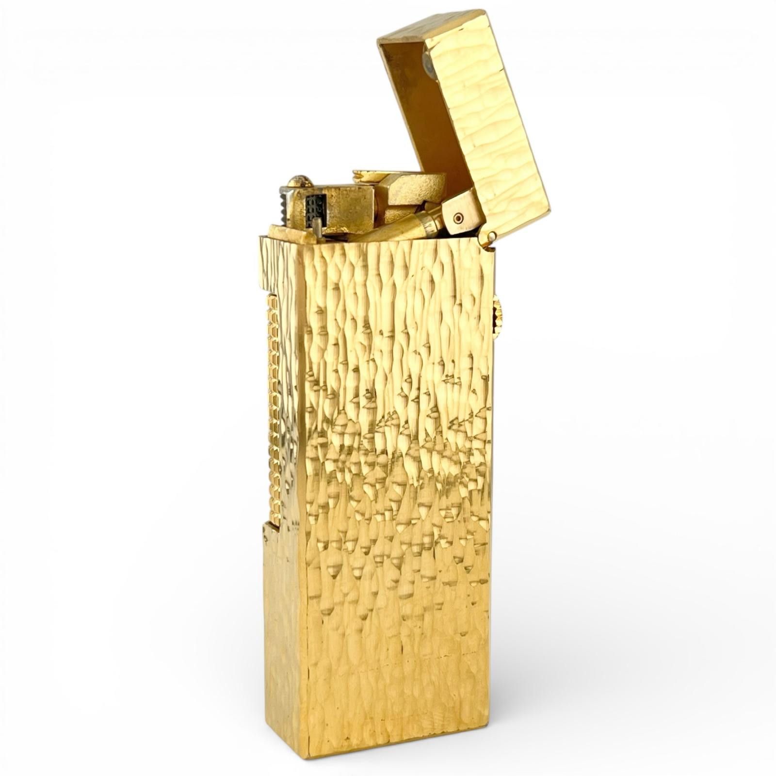 Other Dunhill Dunhill Lighter Metal Lighter DUTY FREE for USA Size ONE SIZE - 5 Thumbnail